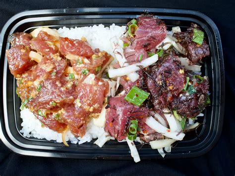 The Best Poke in Honolulu: 11 Restaurants to Hit - Eater