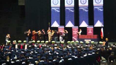 Texas A&M - Central Texas Graduation, 5-14-11 - YouTube