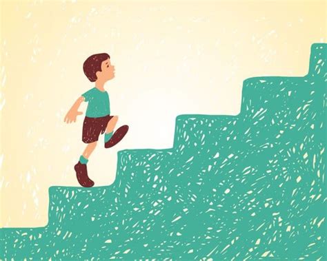 El método de la escalera: Una estrategia para motivar a los niños ...