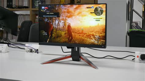 BenQ Mobiuz EX240 gaming monitor review | PC Gamer