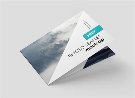 [Download 19+] A4 Landscape Brochure Mockup Free Download