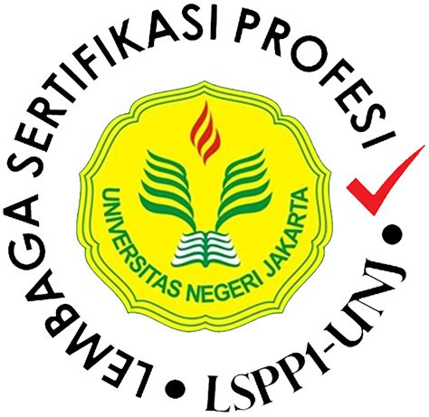 Struktur Organisasi – LSPP1-UNJ