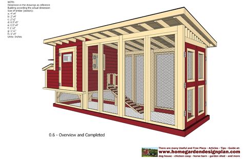 Building A Chicken Coop Plans Pdf - Chicken Coop