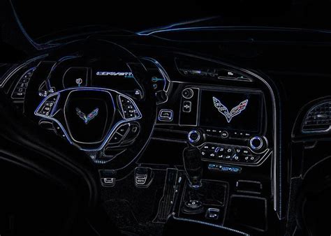 C7 Corvette Interior Accessory – SR Muscle Cars