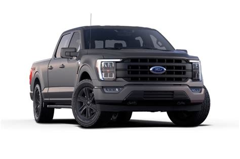 Ford F150 Black Package