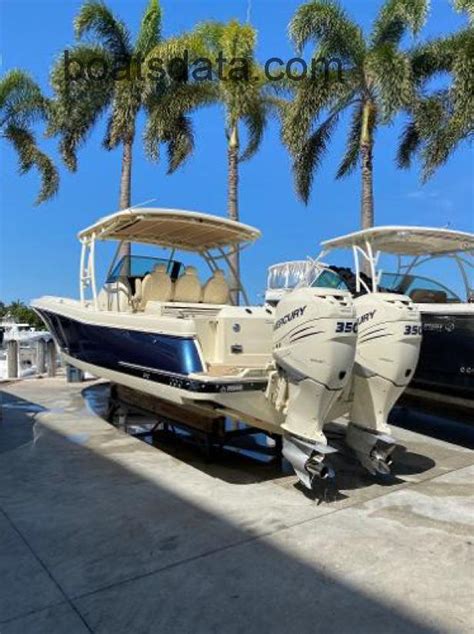 2017 Chris-Craft Catalina 34 Specs And Pricing