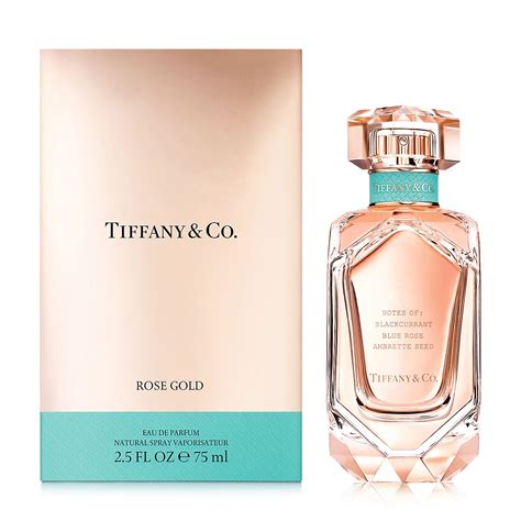 Tiffany & Co Rose Gold ~ New Fragrances