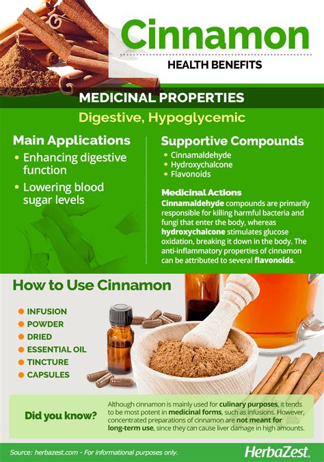 5 Proven Health Benefits of Cinnamon - Page 4