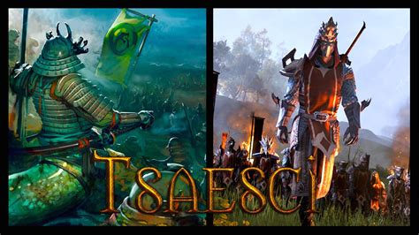 Elder Scrolls Lore - Akavir Saga: The Tsaesci Invasions | Elder scrolls, Elderly