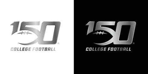 College Football 150th Anniversary Brand Identity on Behance