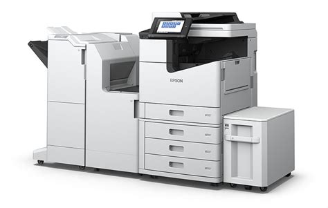 For the big office: the Epson WorkForce Enterprise printer - GadgetGuy