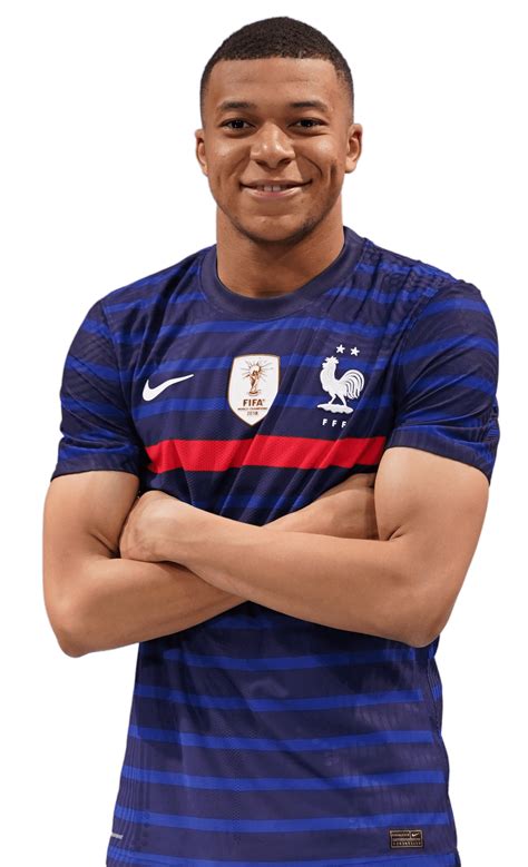 Mbappé PNG Images Transparent Free Download