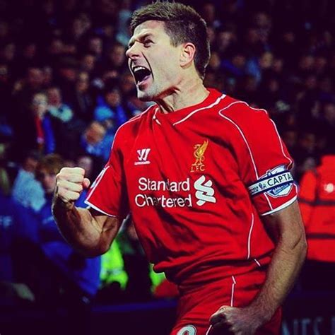 Stevie G | Liverpool football club, Stevie g, Liverpool football