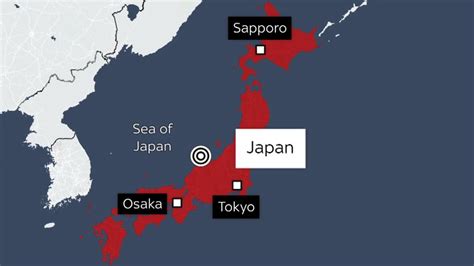 Japan earthquake death toll rises as PM warns of 'battle against time ...