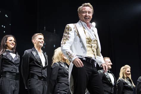 Michael Flatley – Lord of the Dance: Dangerous Games – New York – DanceTabs