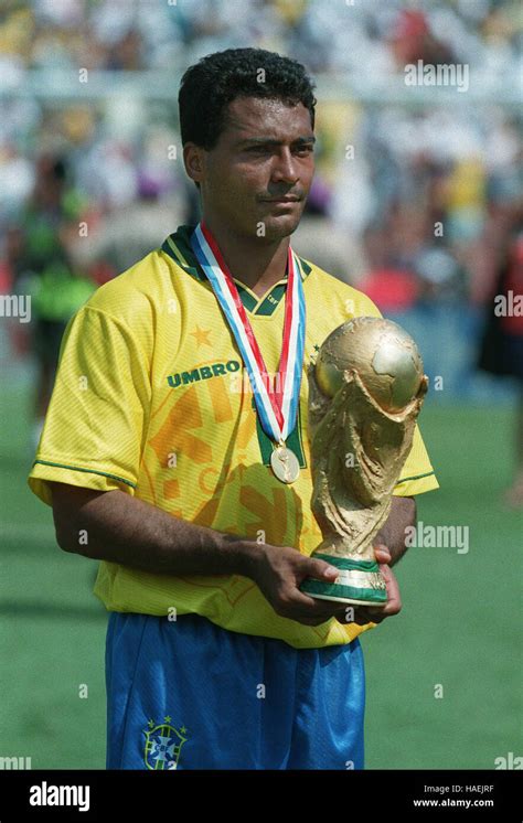 Brazil Football 1994 Stock Photos & Brazil Football 1994 Stock Images ...