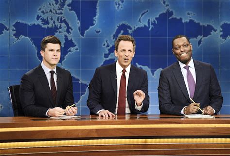 [VIDEO] ‘SNL’ Recap: Seth Meyers — Watch Best and Worst Sketches | TVLine