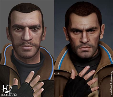 Gta 4 Characters In Gta 5