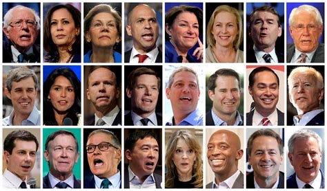 Five takeaways: How the 2020 presidential candidates are raising and ...