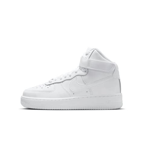 Nike Air Force 1 High LE 'White' - FV5950-111 | Solesense