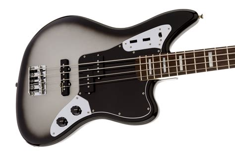 Troy Sanders Jaguar® Bass | Fender Bass Guitars