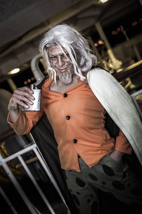 Silvers Rayleigh - One Piece | One piece cosplay, One piece, Cosplay