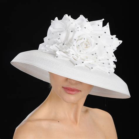 Classy Sunday Church Hats for Women - Shenor - Shenor Collections