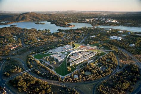 Parliament House architect recognised in 2015 Australia Day Honours | ArchitectureAU