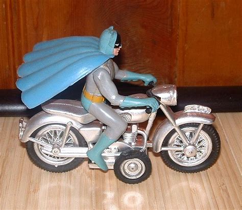 MOTORCYCLE 74: Batman Motorcycle