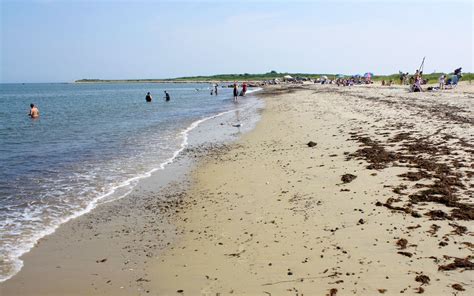 Horseneck Beach / Massachusetts / USA // World Beach Guide