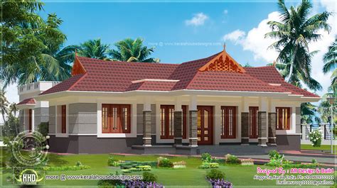 Nalukettu house in 1600 square feet - Kerala Home Design and Floor Plans - 9K+ Dream Houses