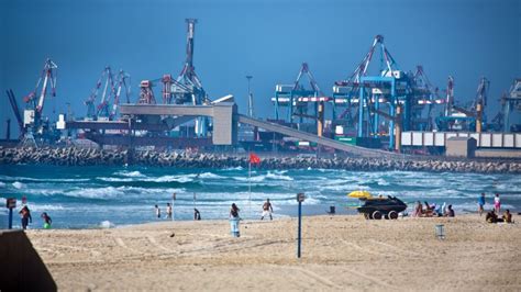 Alleged smuggler ring busted at Ashdod port | The Times of Israel