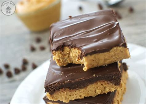 Lunchroom Peanut Butter Bars