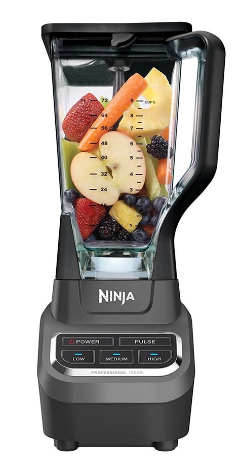 Ninja Professional Blender 1000 Watts Review - [Today's Top Blender?]