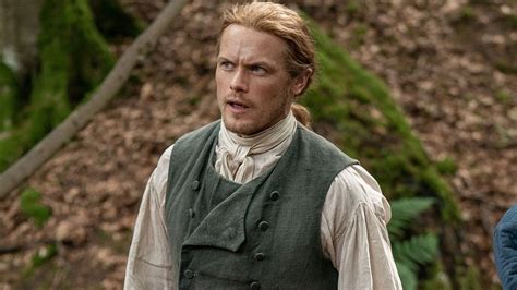 Outlander star Sam Heughan has finally given an update on season six | HELLO!