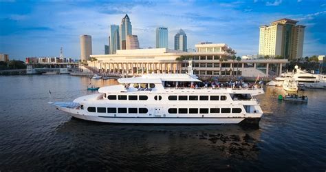 Public Dining Cruises Tampa | Yacht StarShip