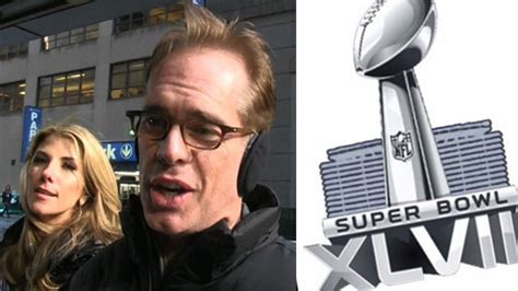 Joe Buck -- Super Bowl Announcing Booth Is a Fart-Free Zone