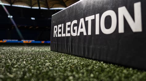 Relegation 2023: Termine, Modus und Übertragungen | DFL Deutsche ...