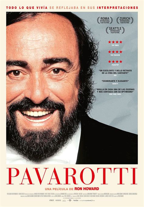 Pavarotti - Documental 2019 - SensaCine.com