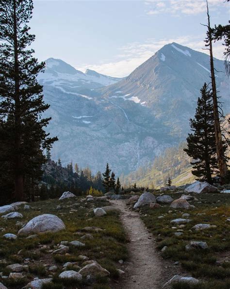 Pacific Crest Trail, California | Pacific crest trail, Hiking ...