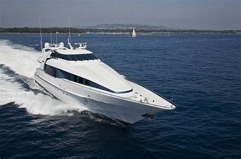 Moonraker Yacht | 36m Norship | Superyacht Times