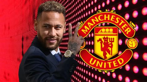 What is needed for Neymar to join Man Utd - Fabrizio Romano ...