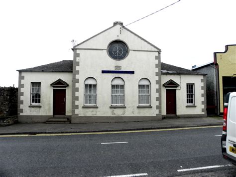 The Cathedral Hall, Clogher © Kenneth Allen :: Geograph Ireland