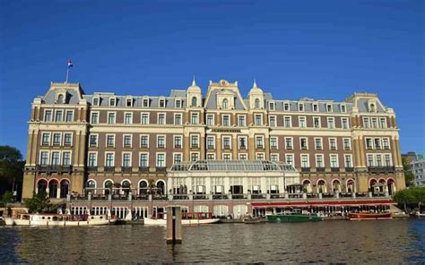 Amsterdam Hotels | Trotterz