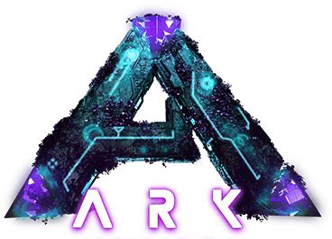 Ark Logo Aberration Gamesreviews Ark Logo - Ark Aberration Png - Free Transparent PNG Download ...