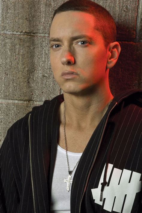 Eminem revealed the shockingly specific reason why he did not introduce ...