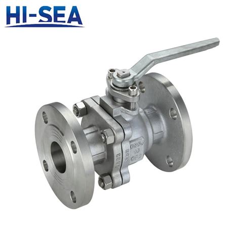 Hydraulic Control Ball Valve for Petrochemical Industry