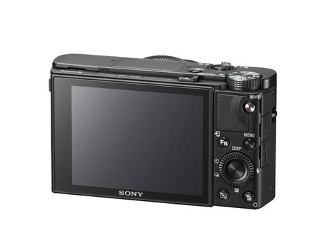 Sony RX100 VII camera officially announced with a9 level speed performance (there is no new ...