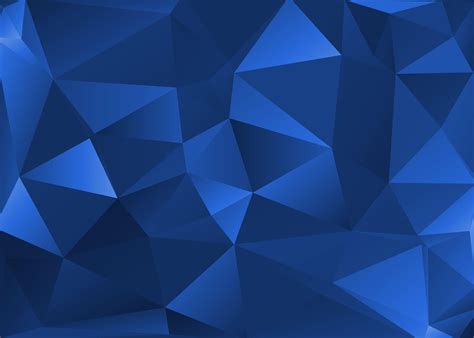 Blue Polygon Wallpapers - Top Free Blue Polygon Backgrounds ...