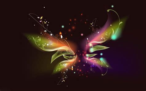 Abstract Butterfly Wallpapers - Wallpaper Cave